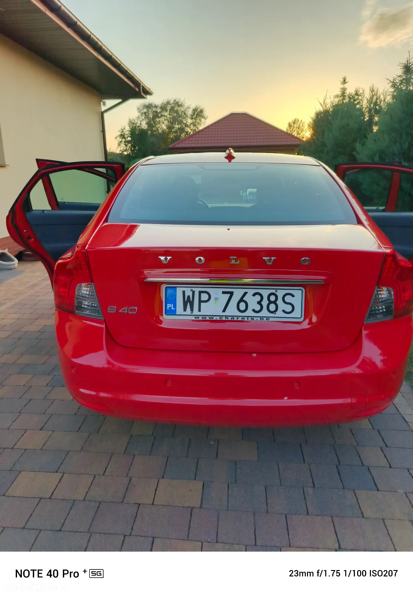 Volvo S40 D2 DRIVe Business Edition Start-Stop - 10