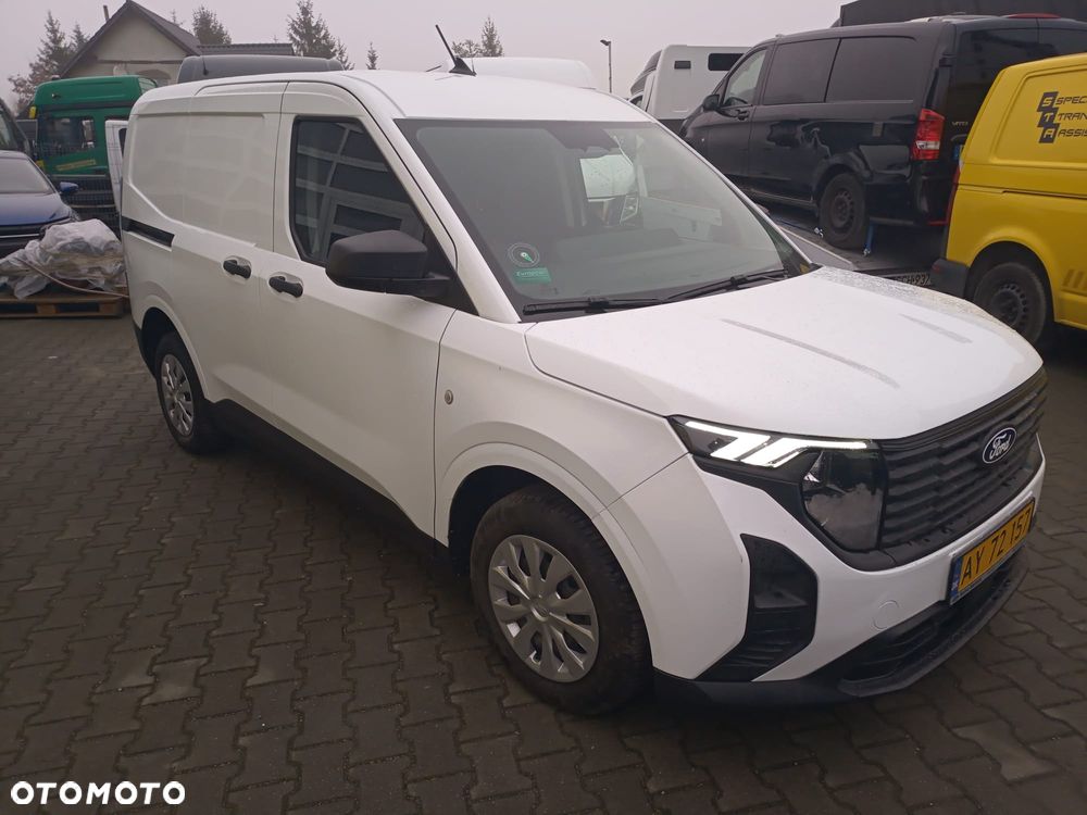 Ford TRANSIT COURIER ECOBLU - 5