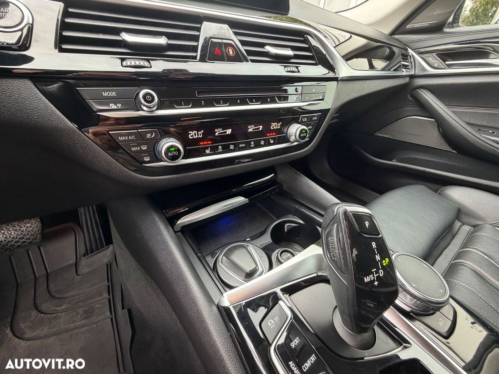 BMW Seria 5 530i xDrive Aut. Sport Line - 18