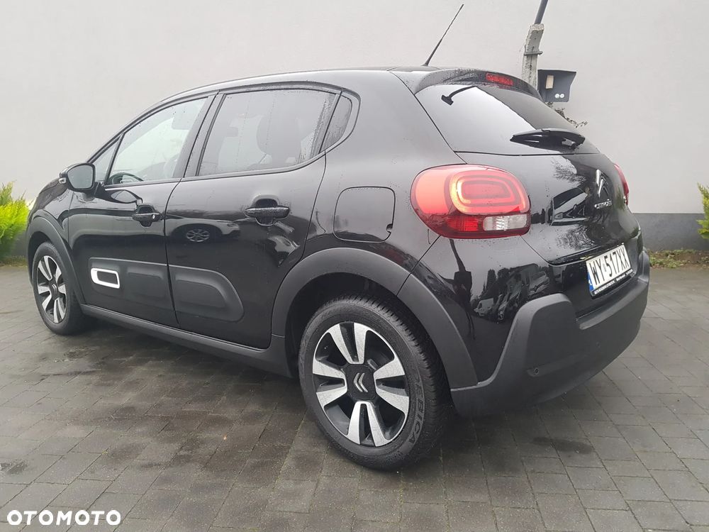 Citroën C3 1.2 PureTech Max - 3