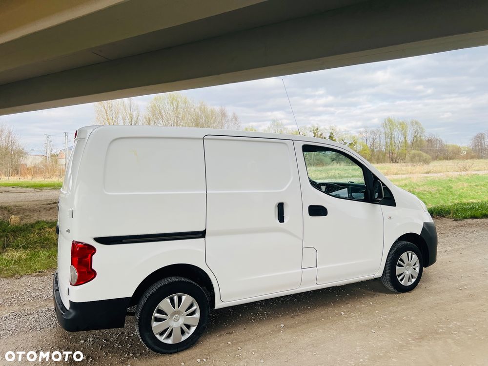 Nissan NV200 1.5 EU6 Comfort - 3