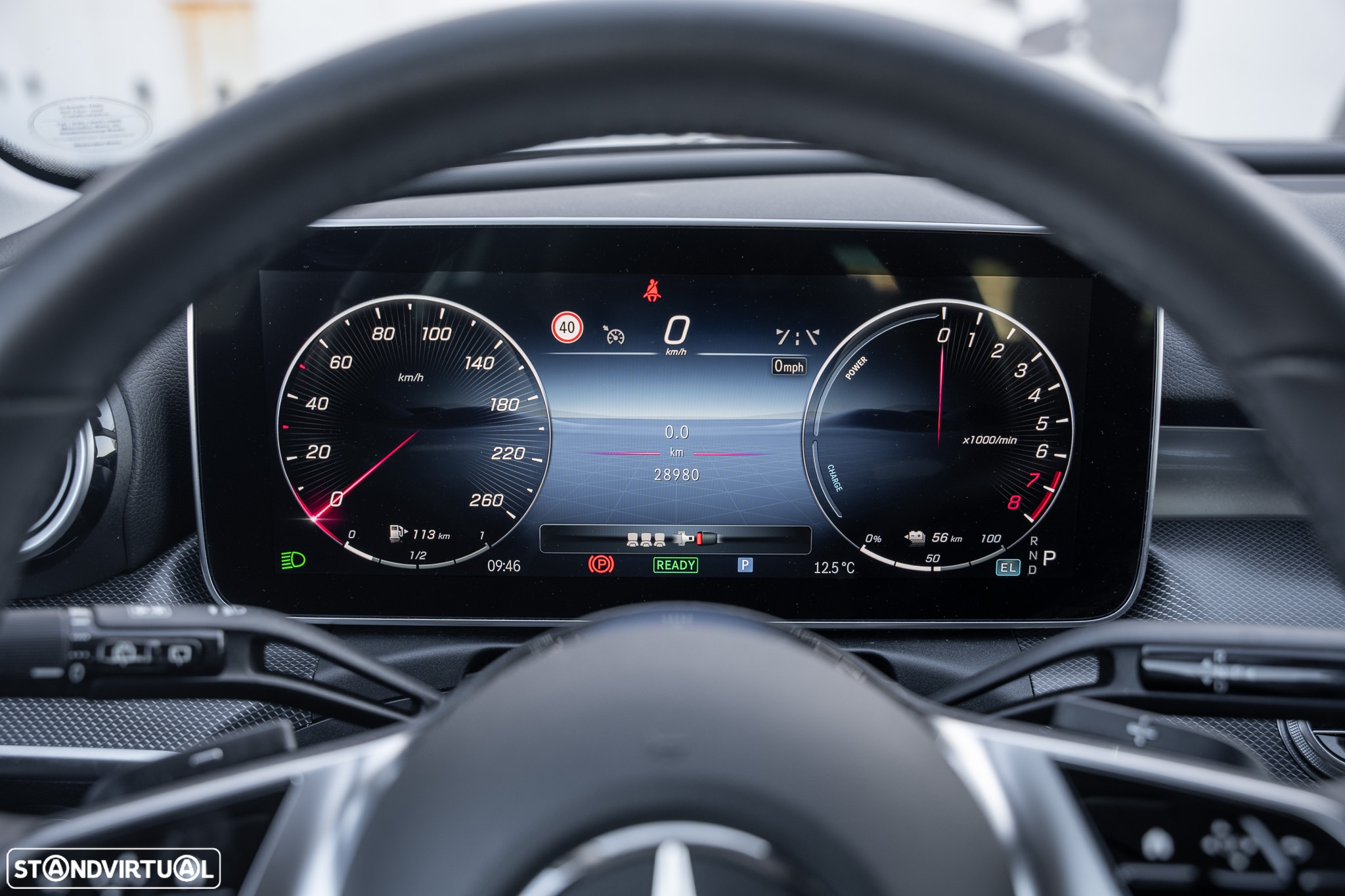 Mercedes-Benz C 300 e - 21