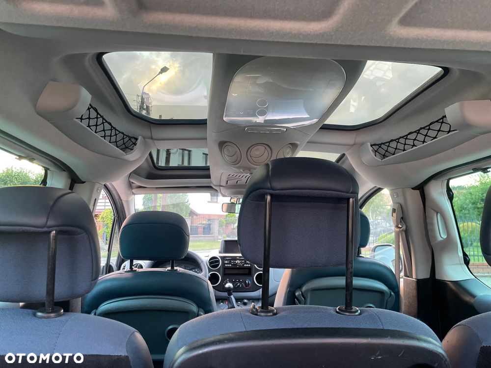 Citroën Berlingo 1.6 HDi 110 FAP XTR - 10