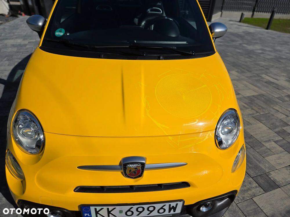Abarth 595 1.4 T-Jet 16v Turismo - 6