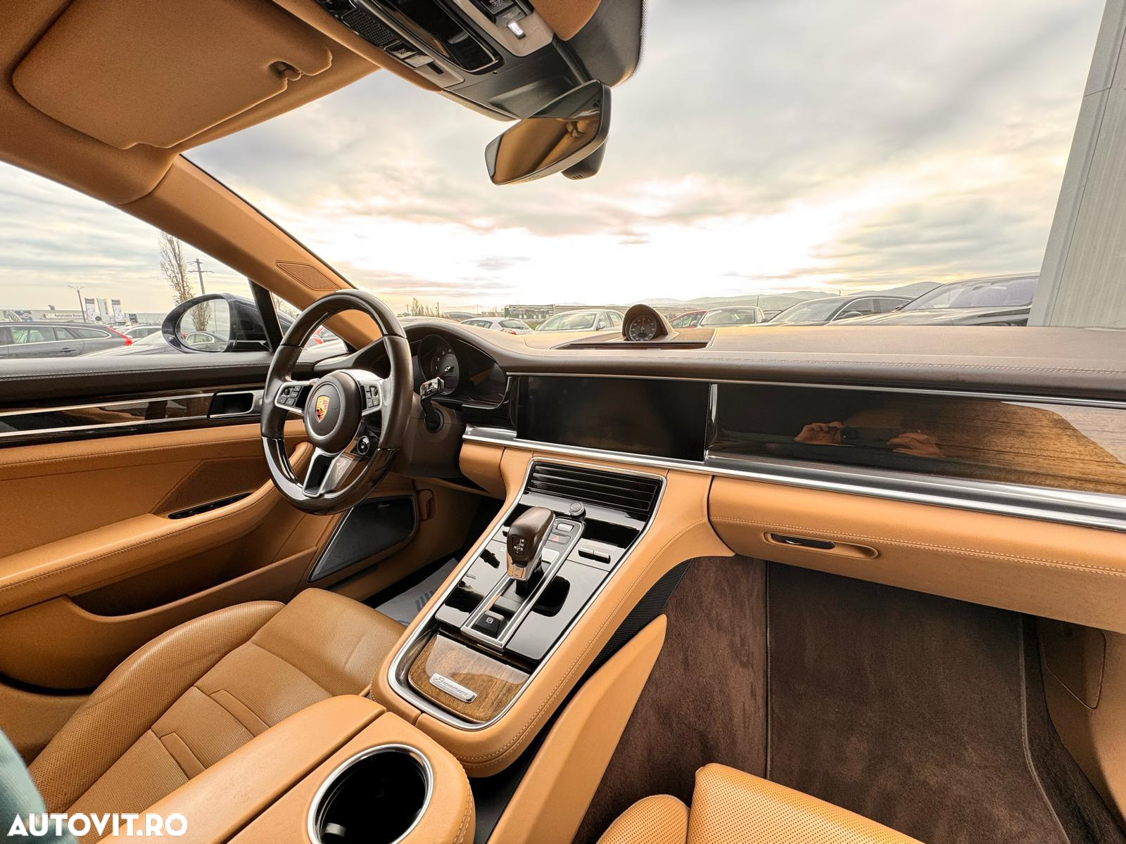 Porsche Panamera 4S - 5