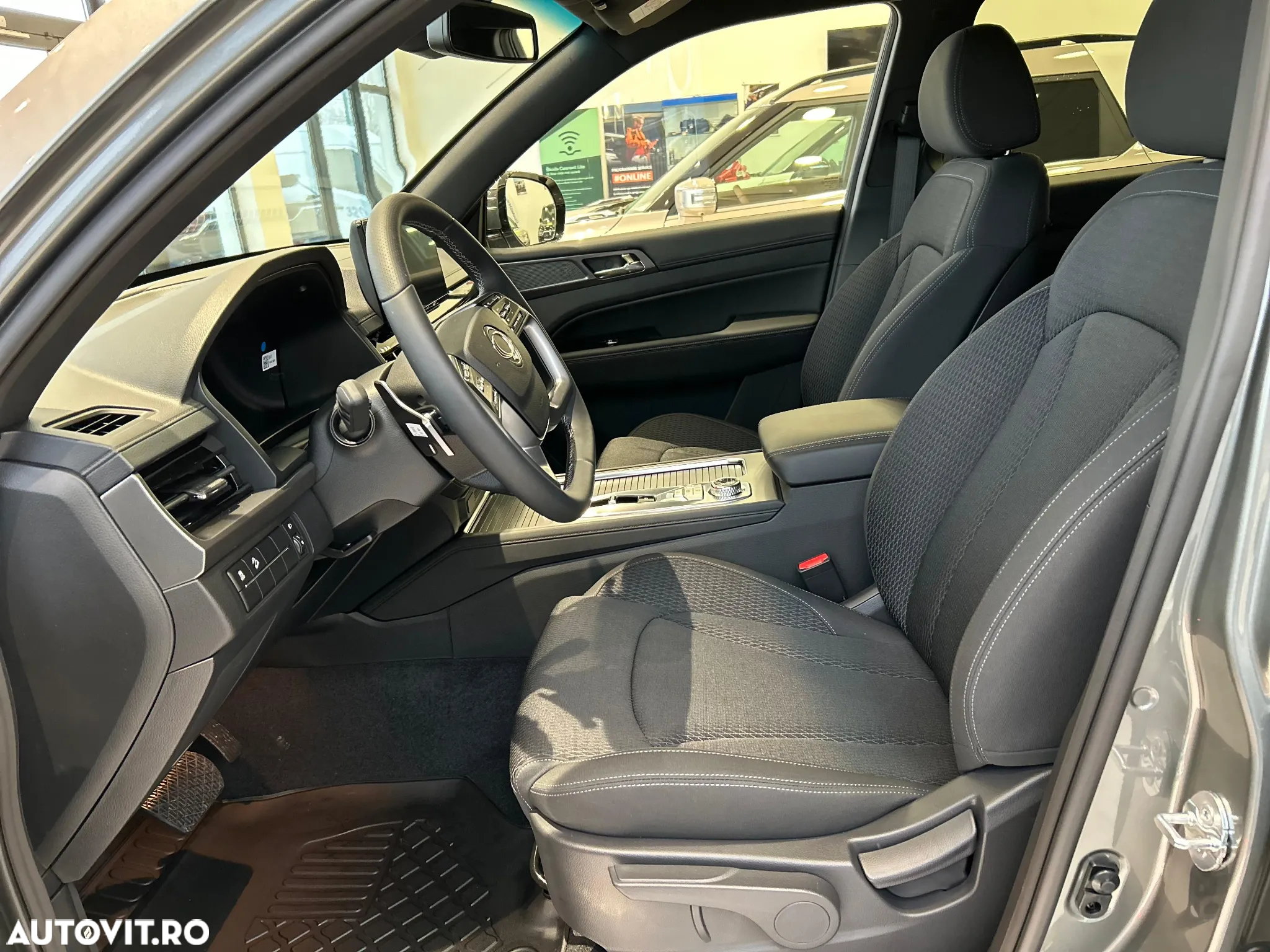 SsangYong REXTON G4 2.2 e-XDI 4WD Clever - 27