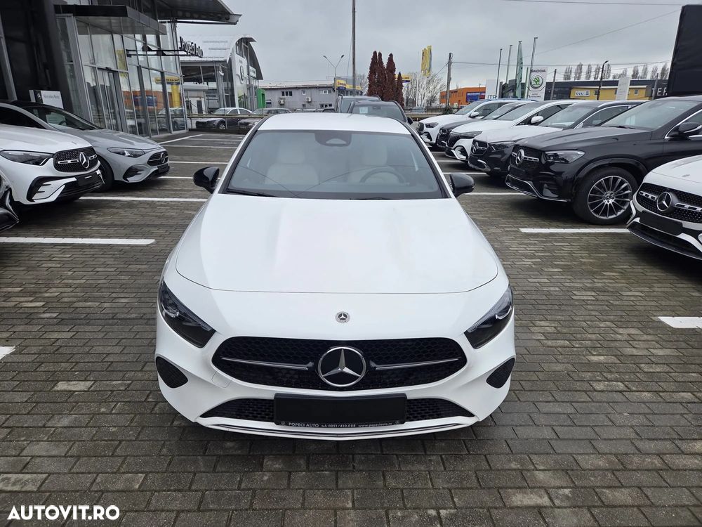 Mercedes-Benz A 250 e 8G-DCT Progressive Advanced - 7