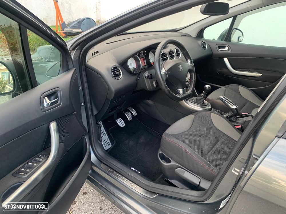 Peugeot 308 SW 1.6 e-HDi Sportium CVM6 - 9