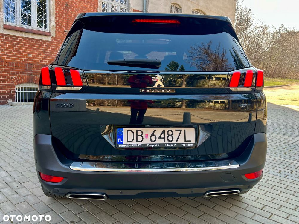 Peugeot 5008 2.0 BlueHDI GT S&S EAT8 - 7