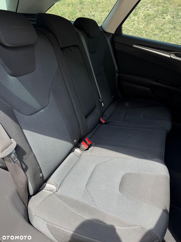 Ford Mondeo 2.0 TDCi Titanium PowerShift - 20