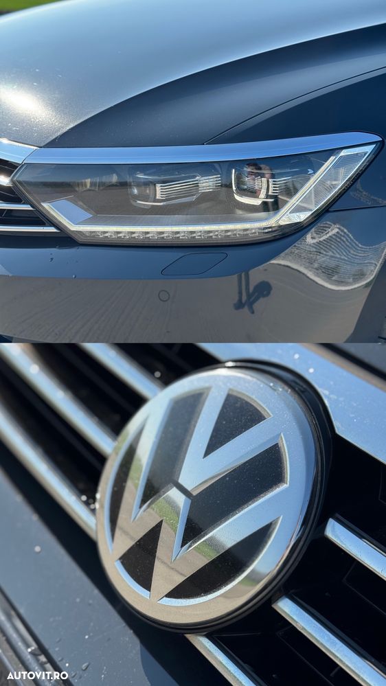 Volkswagen Passat 2.0 TDI DSG (BlueMotion Technology) Trendline - 18