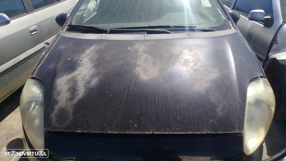 Capot FIAT Grande Punto (199_) - 1