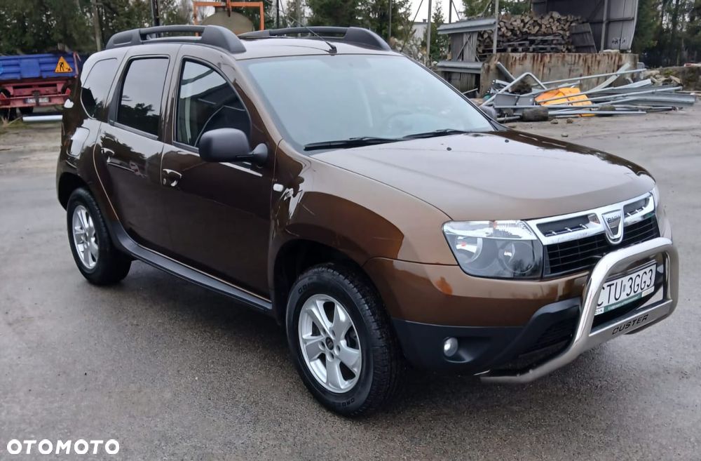 Dacia Duster 1.6 Laureate 4x4 - 2