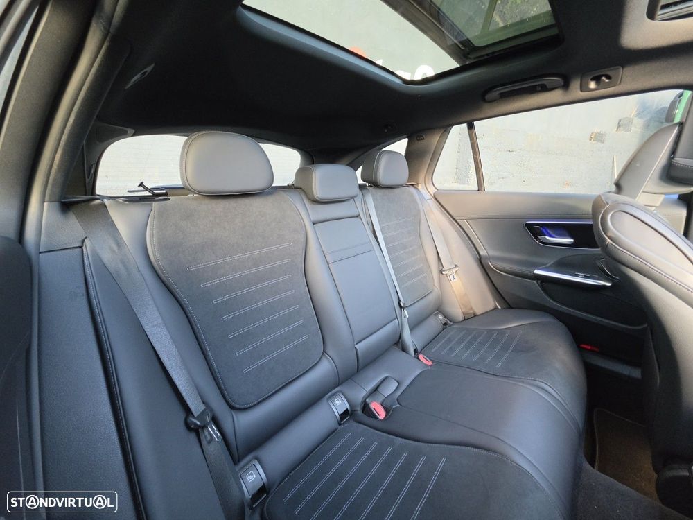 Mercedes-Benz C 300 e 9G-TRONIC Edition AMG Line - 5