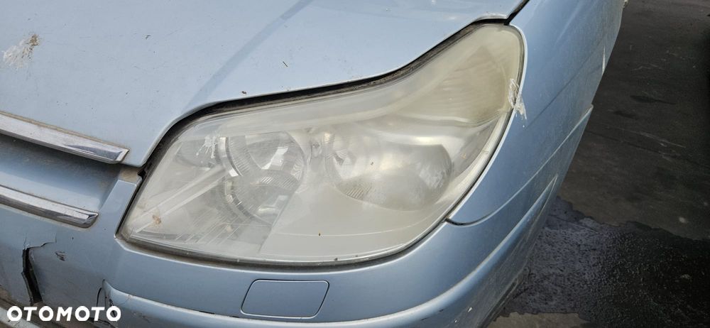 CITROEN C5 04-08 I LIFT 2.0 HDI - RADIO RADIOODTWARZACZ - 7