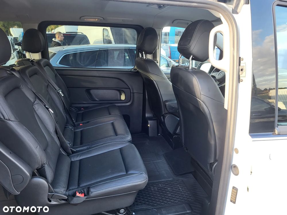 Mercedes-Benz Klasa V 220 d 9G-Tronic - 7