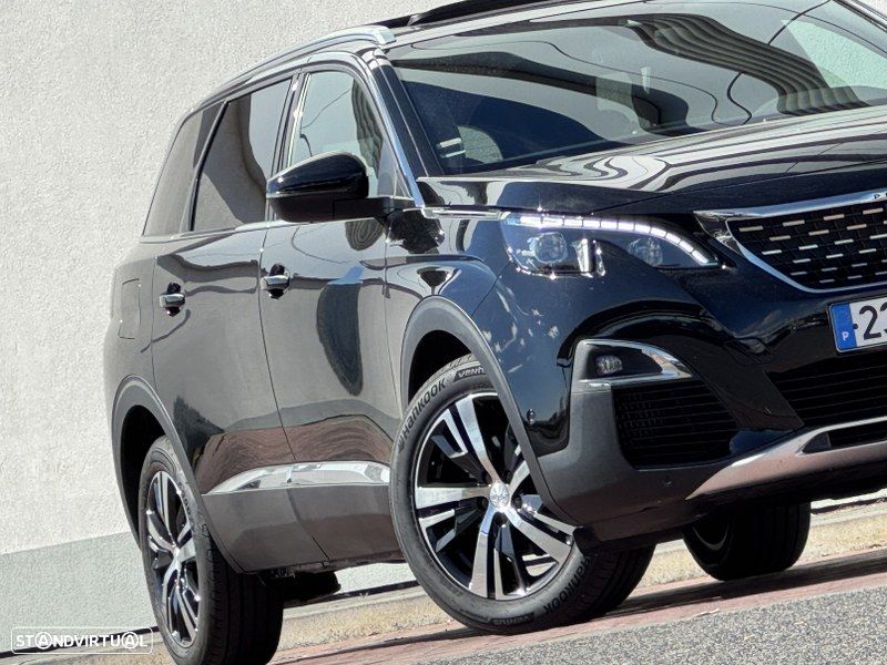 Peugeot 5008 1.5 BlueHDi GT Line J19 EAT8 - 43