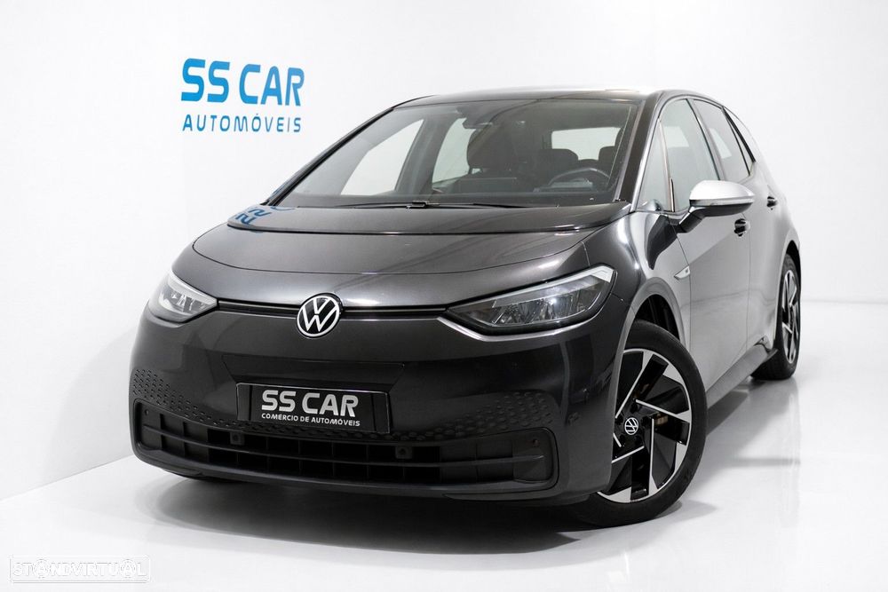 VW ID.3 58 kWh 1st - 2