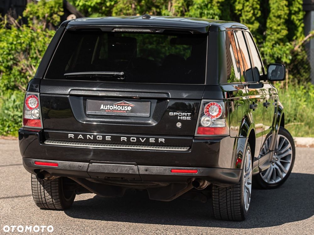 Land Rover Range Rover Sport TDV6 HSE - 9