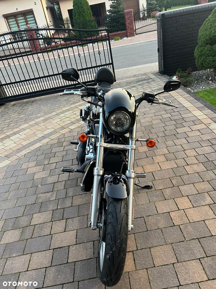 Harley-Davidson V-Rod Street Rod - 10