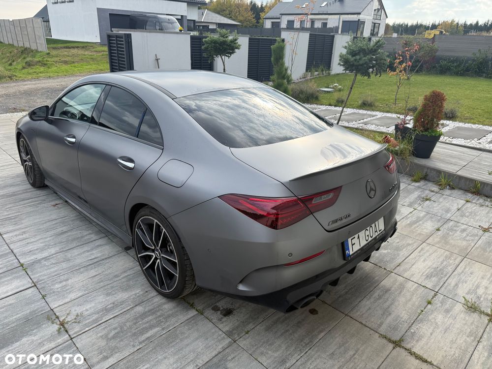 Mercedes-Benz CLA AMG 35 mHEV 4-Matic 8G-DCT - 5