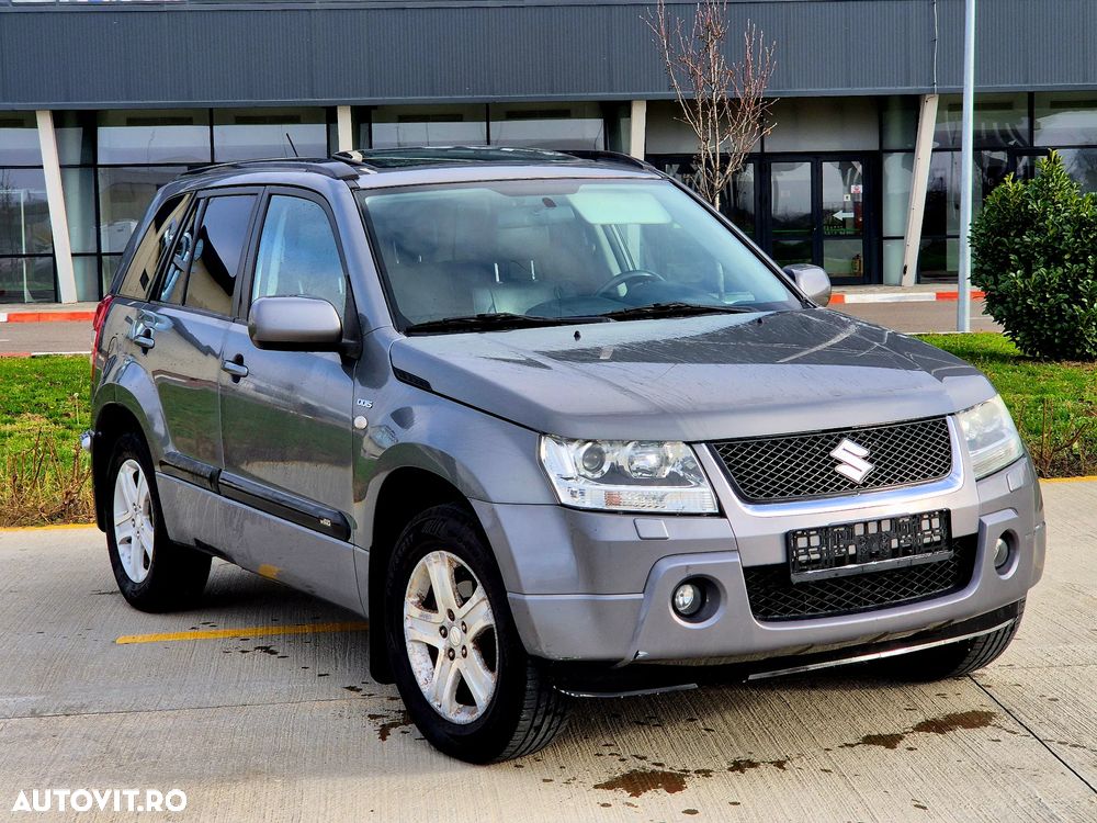 Suzuki Grand Vitara 1.9 DDiS Club DPF Family - 1