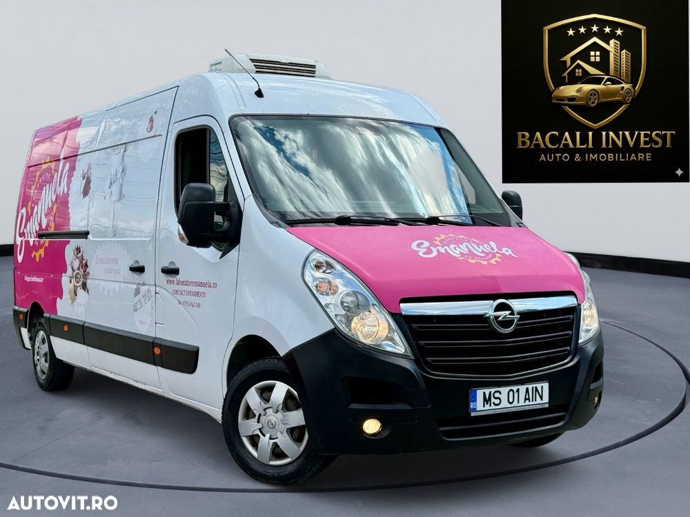 Opel MOVANO - 1