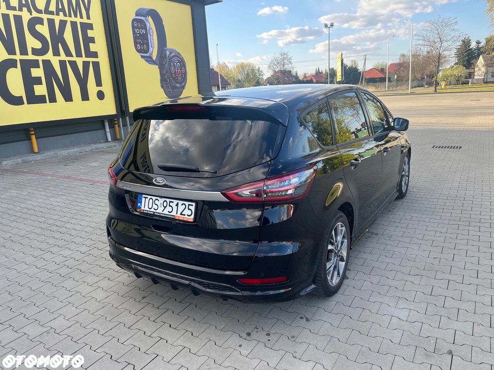 Ford S-Max 1.5 Eco Boost Start-Stopp ST-LINE - 24