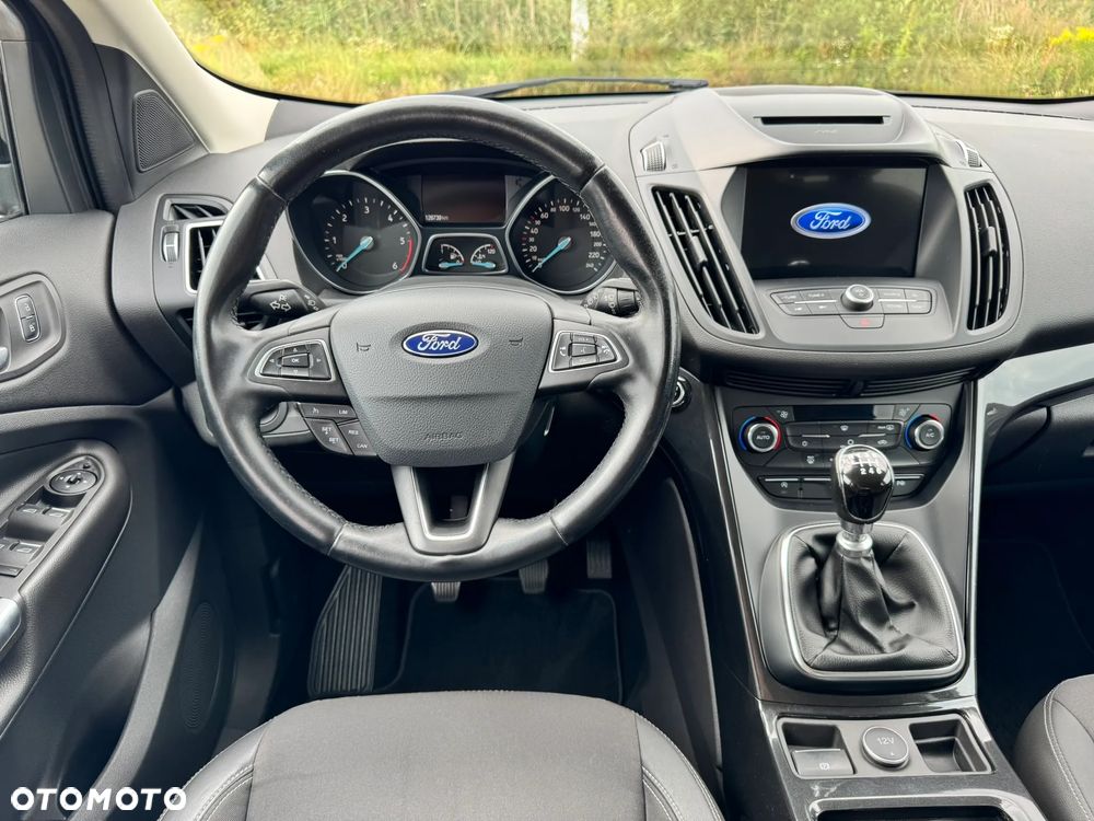 Ford Kuga 1.5 EcoBlue TITANIUM - 19