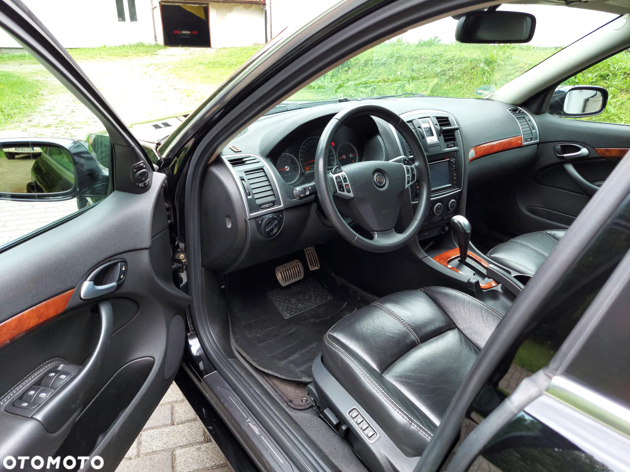 Cadillac BLS 1.9 D DPF Automatik Wagon Sport - 5