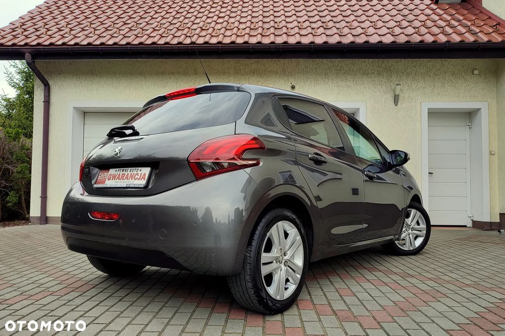 Peugeot 208 PureTech 82 Start & Stop Style - 5