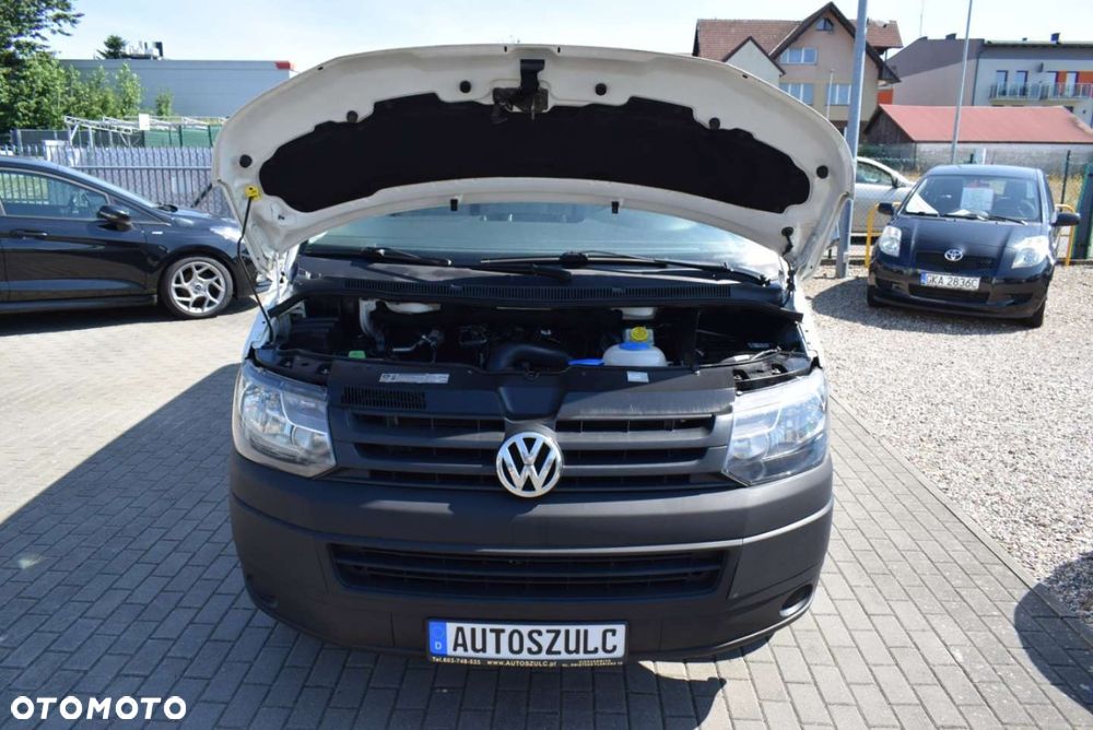 Volkswagen Transporter T5 - 14