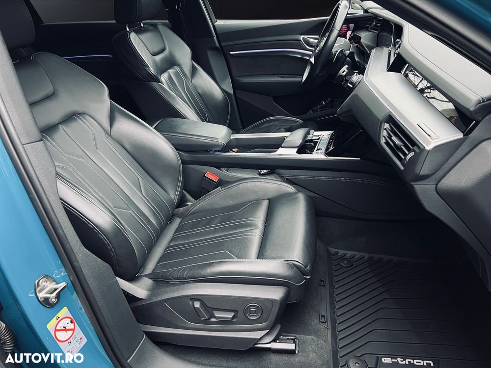 Audi e-tron 55 quattro S line - 16