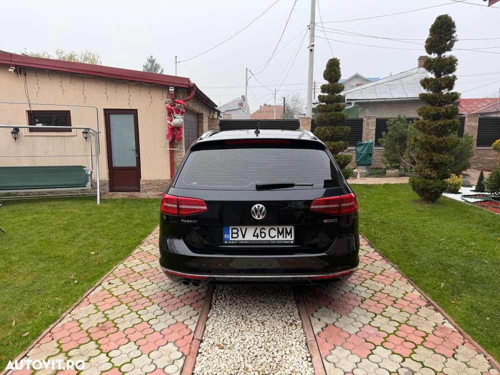 Volkswagen Passat Variant 2.0 TDI DSG 4Motion Highline - 5