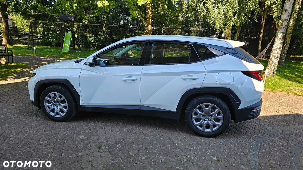 Hyundai Tucson 1.6 T-GDi Modern 2WD - 10