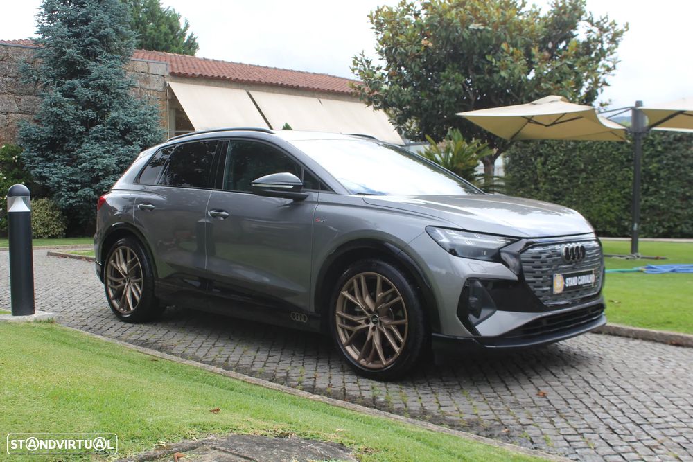 Audi Q4 e-tron 35 - 8