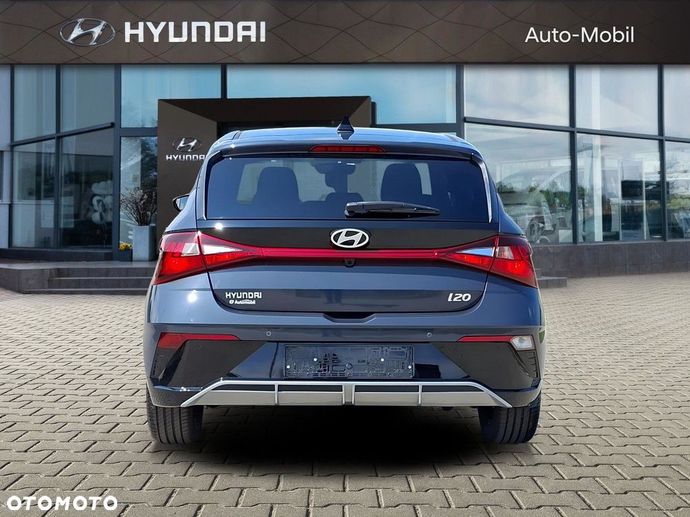 Hyundai i20 1.0 T-GDi Modern Black - 5