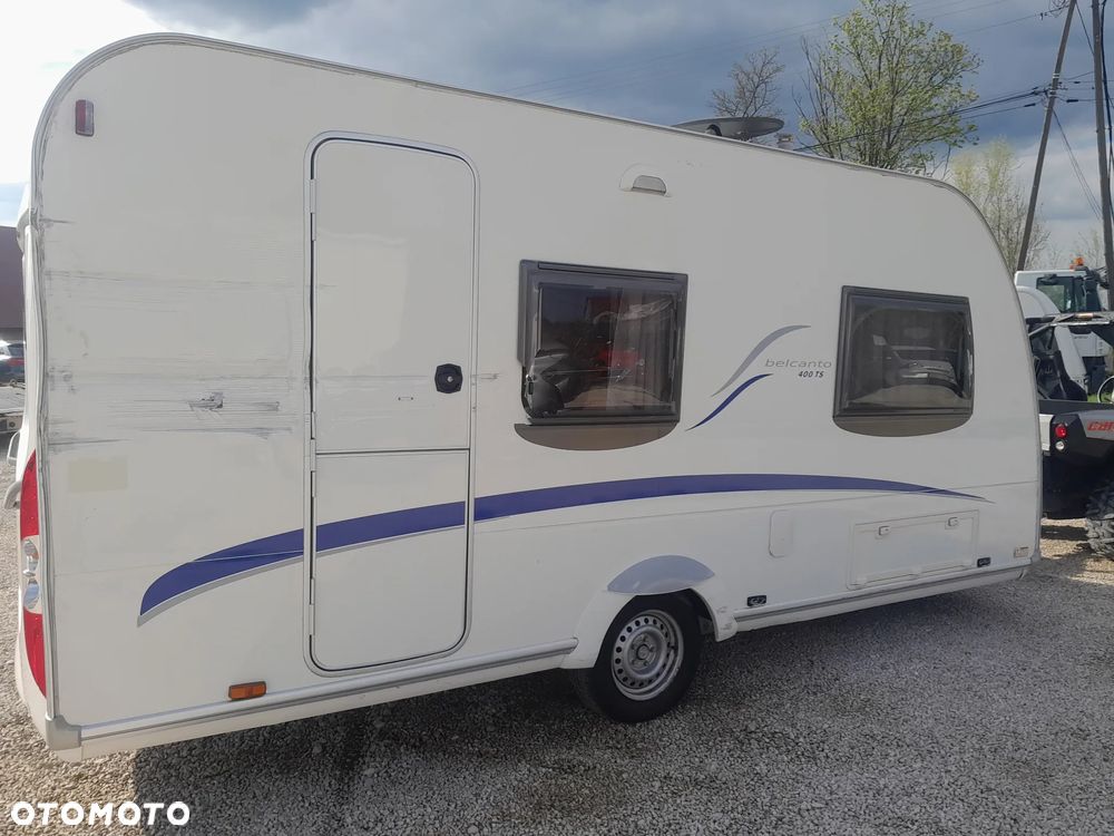 Burstner belcanto 400ts - 6