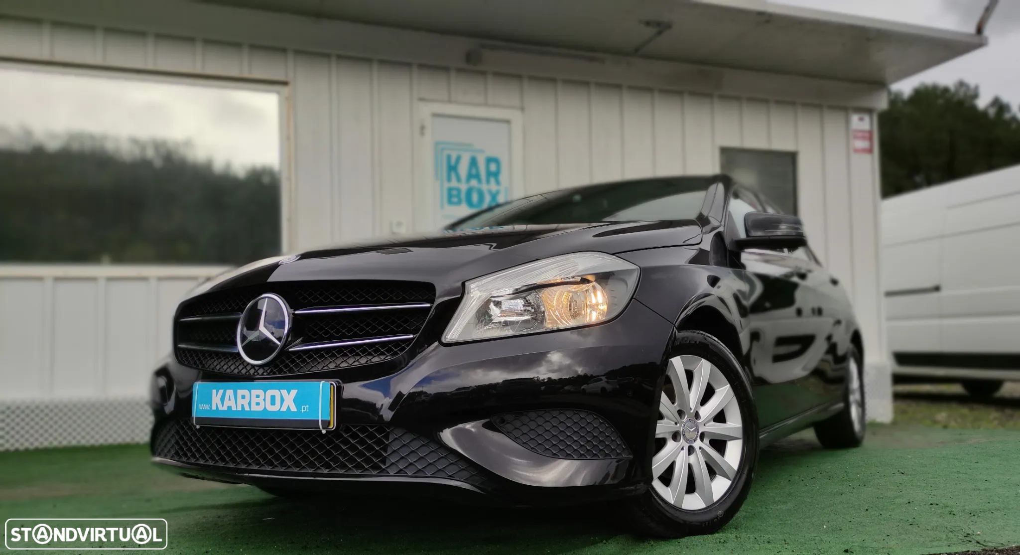 Mercedes-Benz A 160 CDi BE Style - 9