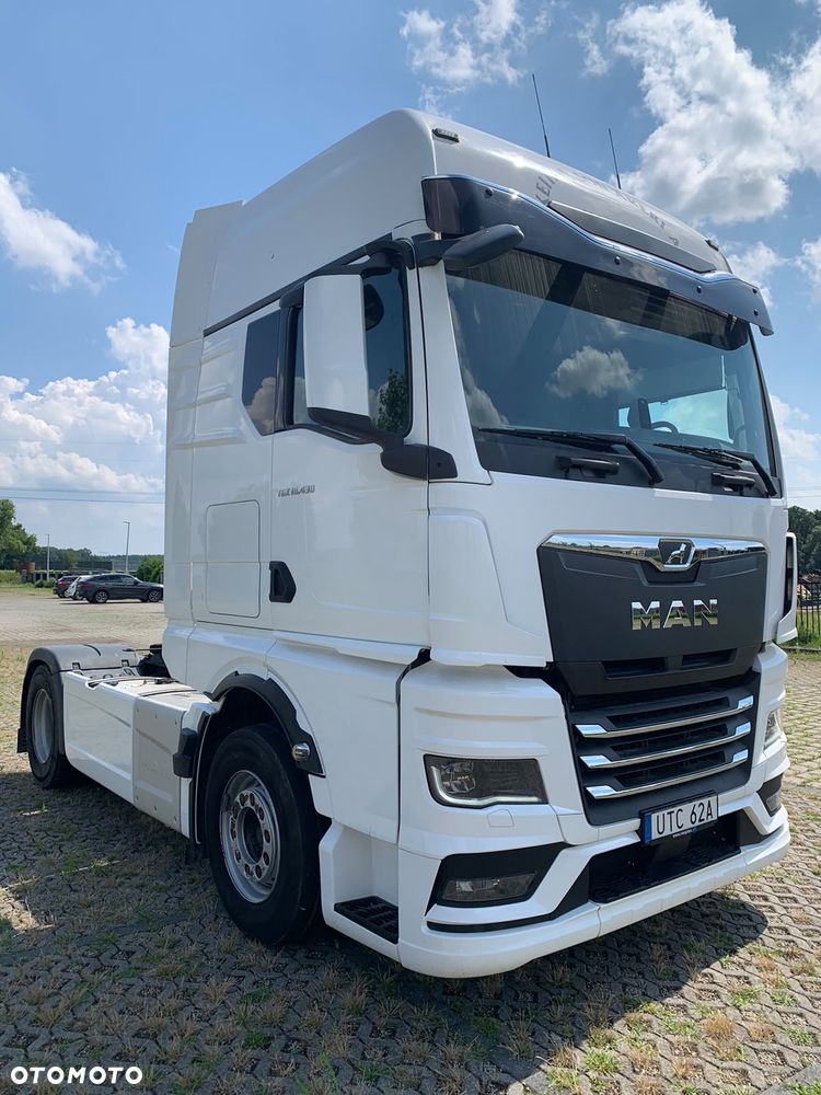 MAN TGX TG3 18.430 Euro 6 Standard - 16