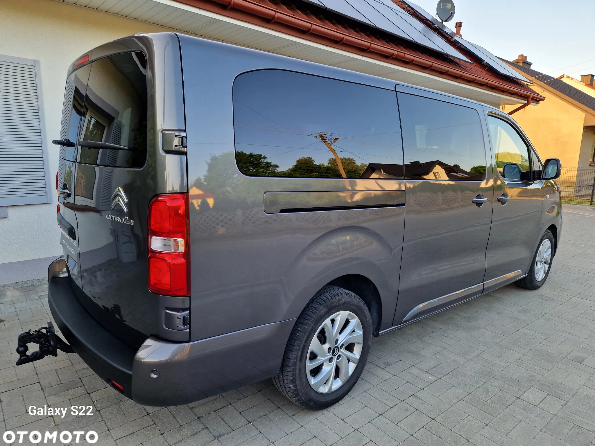 Citroën Jumpy Combi 2.0 BlueHDi XL 3,1t (bryg.) - 5