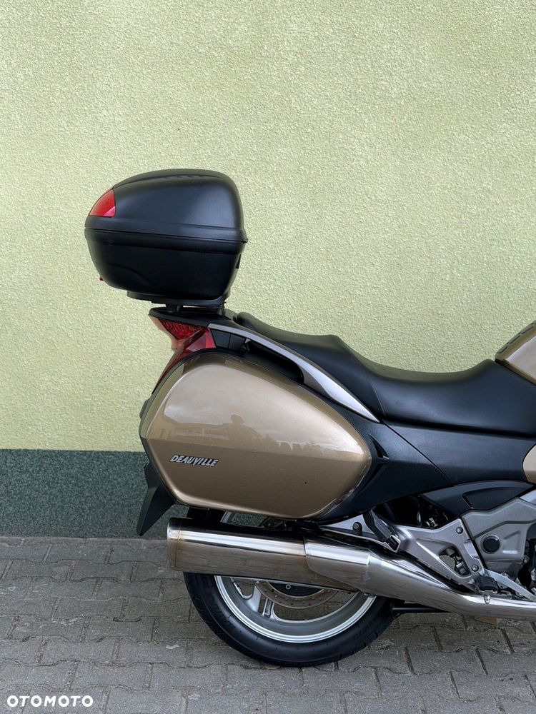 Honda NTV - 9