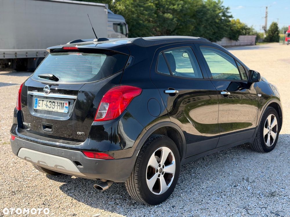 Opel Mokka - 5