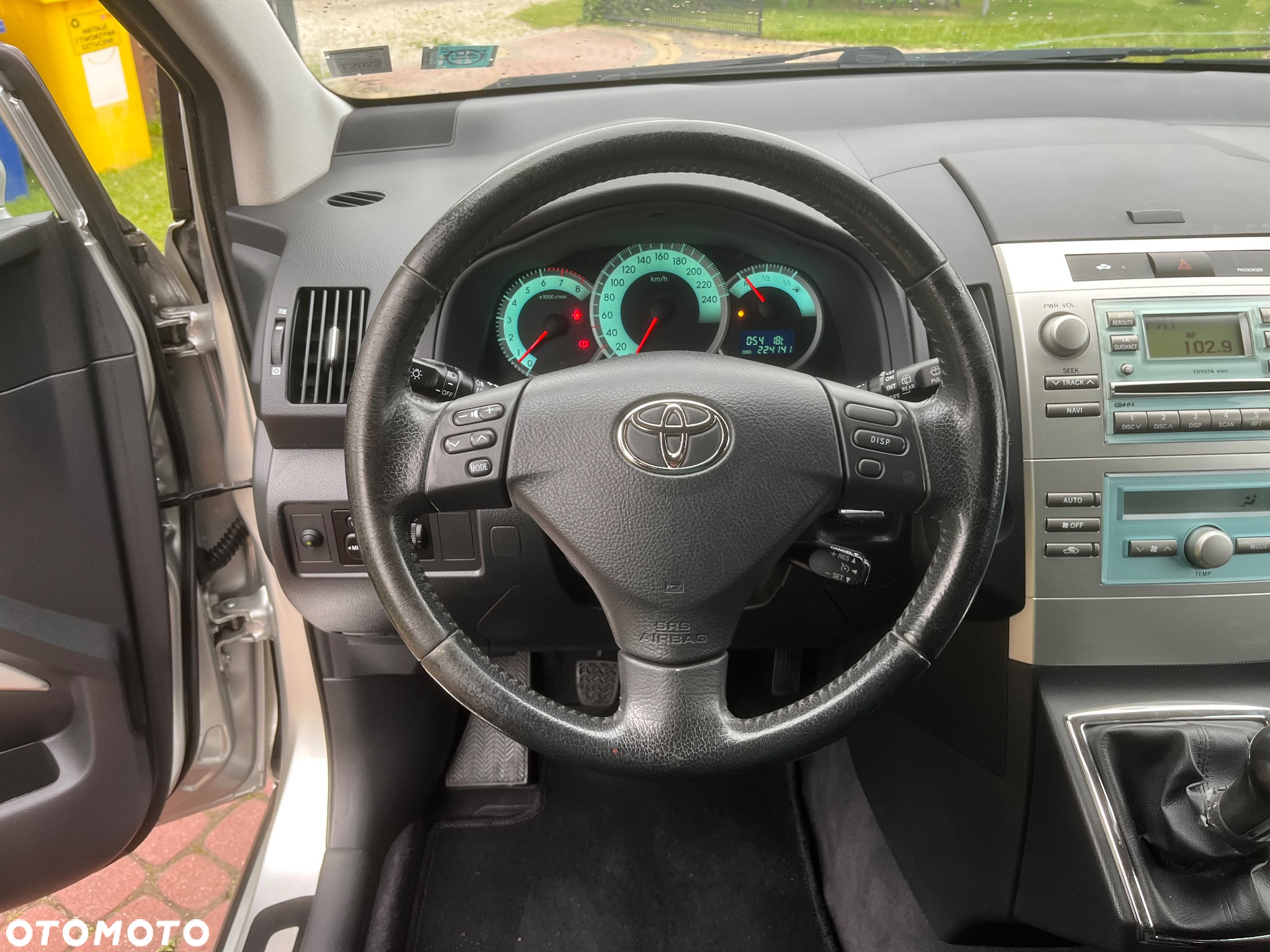 Toyota Corolla Verso 1.8 Sol + 7os - 31