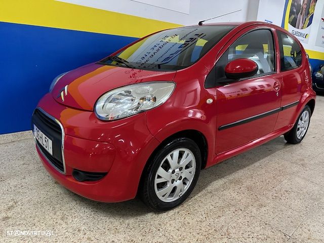 Citroën C1 1.0 SX Airdream CMP5 - 7