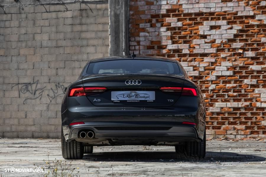Audi A5 Sportback 2.0 TDI S-line S tronic - 7