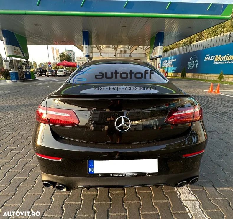 Difuzor bara spate Mercedes E-Class C238 Coupe (2016+) E53 AMG - 4