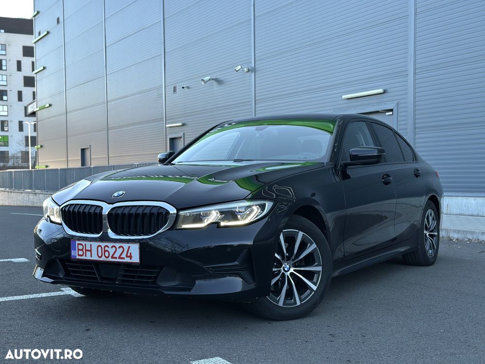 BMW Seria 3 320d Aut. Edition M Sport Shadow - 1