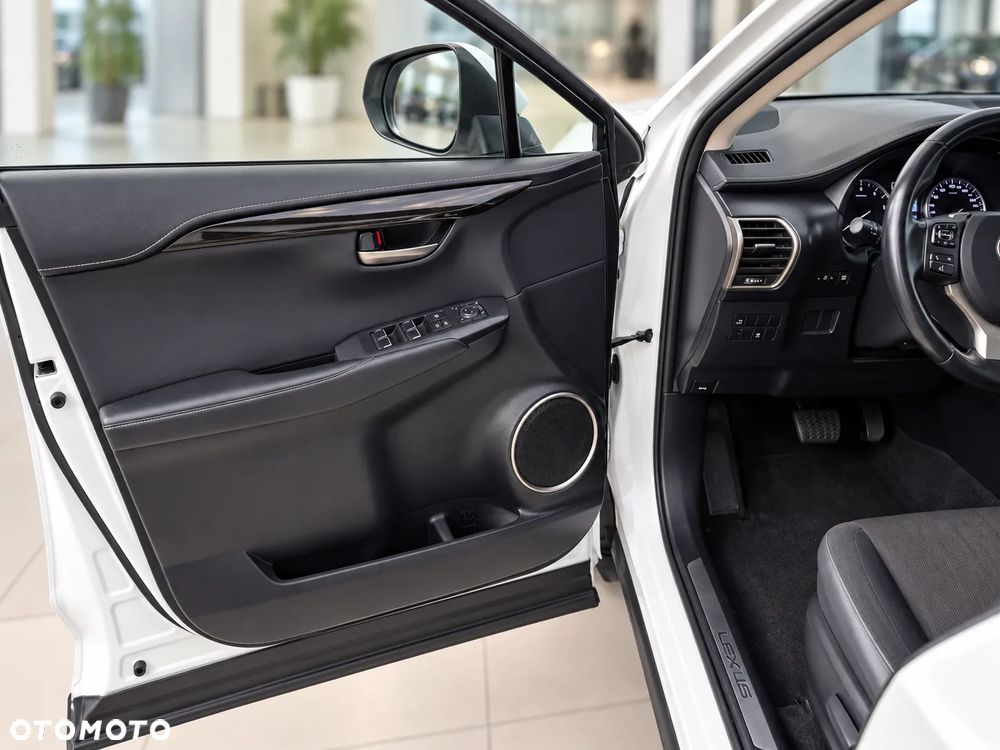 Lexus NX 300 Business Edition AWD - 21