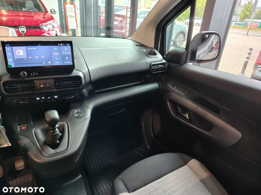 Citroën Berlingo M 1.5 BlueHDI Max S&S - 21